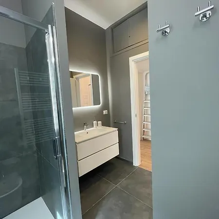 Apartament Niguarda Parco Nord Elegante Mediolan